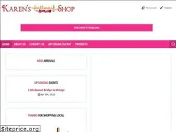 Sites similar to karenshallmark.com