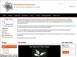 Sites similar to karensilverbead.com