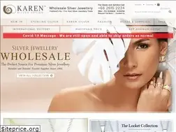 Sites similar to karensilverdesign.com