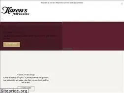 Sites similar to karensjewelers.com