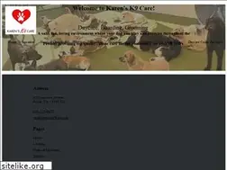 Sites similar to karensk9care.com