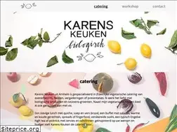 Sites similar to karenskeuken.nl