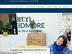 Sites similar to karenskidmore.com