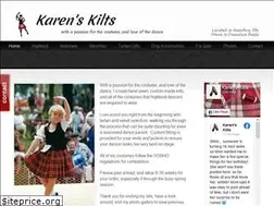 Sites similar to karenskilts.com