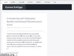Sites similar to karenskottage.org