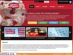 Sites similar to karenskreamery.com