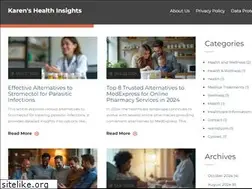 Sites similar to karensopinion.com