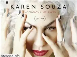 Sites similar to karensouza.com