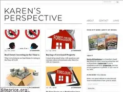 Sites similar to karensperspective.com