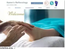 Sites similar to karensreflexology.co.nz