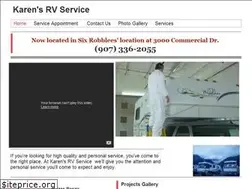 Sites similar to karensrv.com