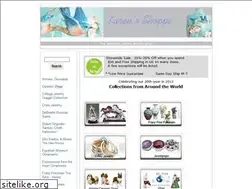 Sites similar to karensshop.net