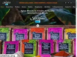 Sites similar to karensspicekitchen.com