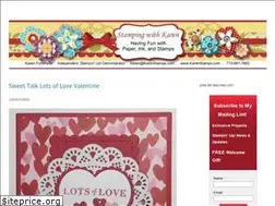 Sites similar to karenstamps.com