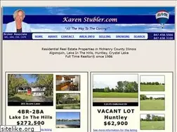 Sites similar to karenstubler.com