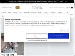 Sites similar to karensunivers.com