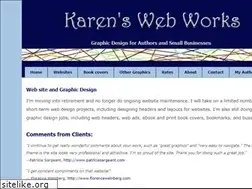 Sites similar to karenswebworks.com