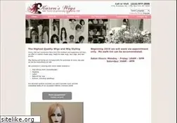 Sites similar to karenswigs.com