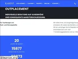 Sites similar to karent.de