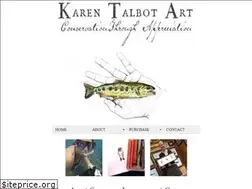 Sites similar to karentalbotart.com