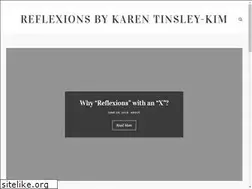 Sites similar to karentk.com
