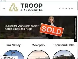 Sites similar to karentroop.com