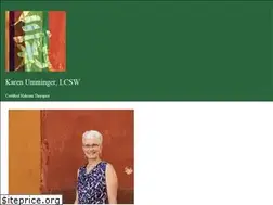 Sites similar to karenumminger.com