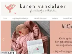 Sites similar to karenvandelaer.be