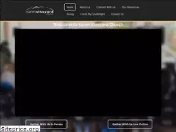 Sites similar to karenvineyard.org