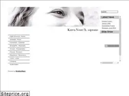 Sites similar to karenvourch.com