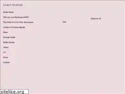 Sites similar to karenwerner.net