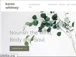 Sites similar to karenwhitney.com