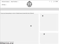 Sites similar to karenwhitworth.com