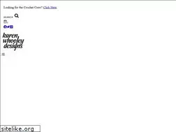 Sites similar to karenwhooley.com