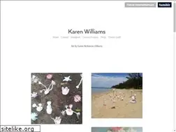 Sites similar to karenwilliamsart.com