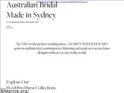 Sites similar to karenwillisholmes.com