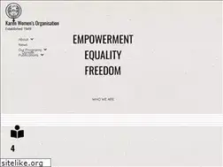 Sites similar to karenwomen.org