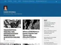 Sites similar to karenwoodall.blog