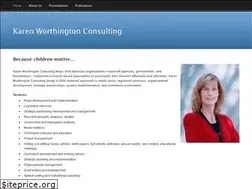 Sites similar to karenworthington.com