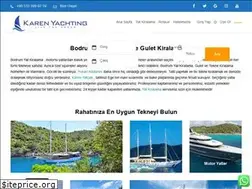 Sites similar to karenyachting.com