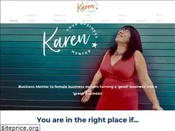 Sites similar to karenyourbusinessmentor.com