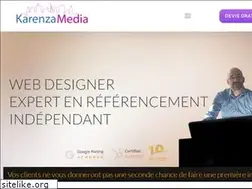 Sites similar to karenzamedia.com