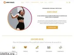 Sites similar to karenzarate.com