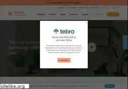 Sites similar to kareo.com