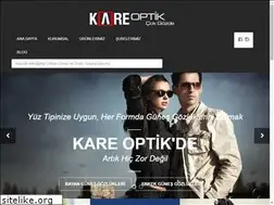 Sites similar to kareoptik.com.tr