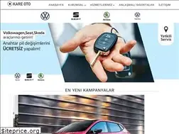 Sites similar to kareoto.com.tr