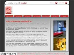 Sites similar to kareproducts.co.za