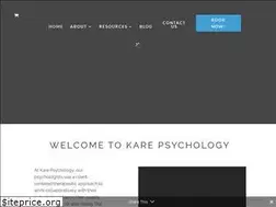Sites similar to karepsychology.com.au