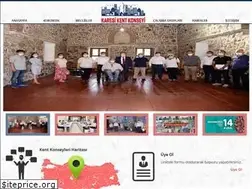 Sites similar to karesikentkonseyi.org