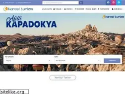 Sites similar to karesiturizm.com